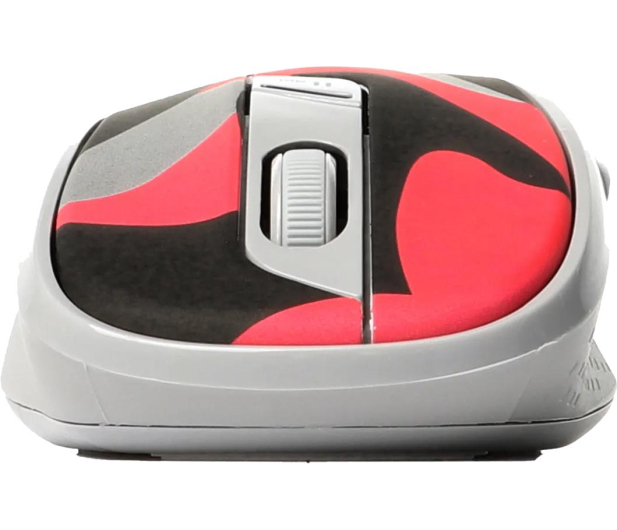 RAPOO M500 czerwona 184339 - 1071748 - zdjęcie 3